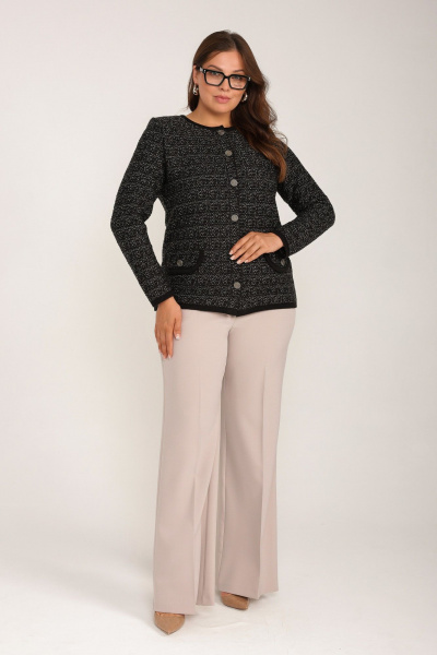 Жакет BONADI 2133 антрацит - фото 1