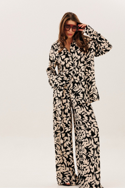 Брюки, жакет DILIA 5001 - фото 1