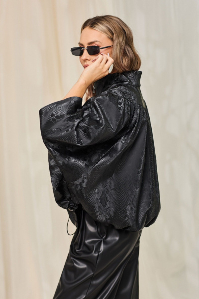 Куртка Golden Valley 7181 черный - фото 3