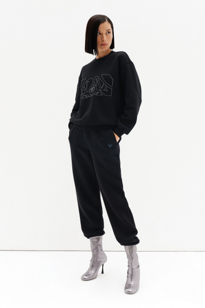 Брюки Noche mio 4.007 LYNX - фото 1