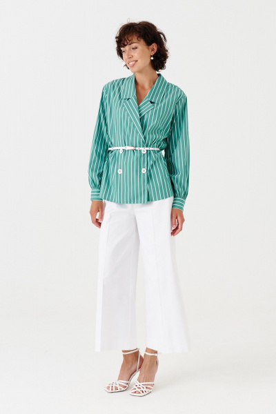 Брюки Noche mio 4.100 SHELL - фото 3