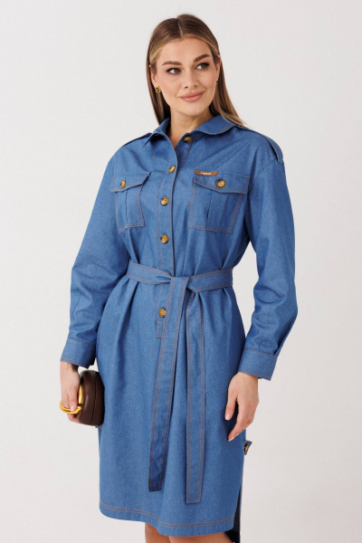 Платье Fantazia Mod 5388 - фото 9