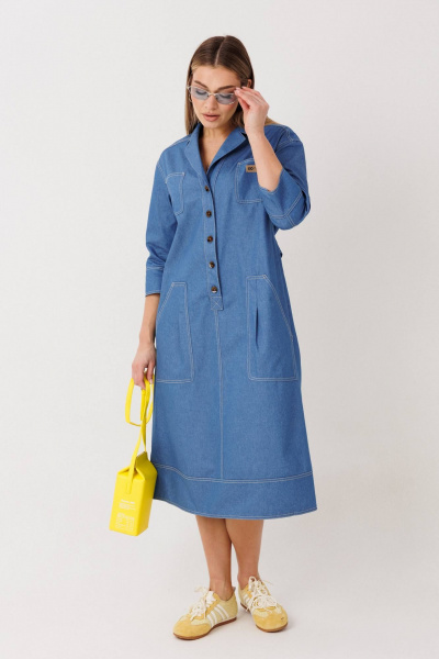 Платье Fantazia Mod 5388 - фото 5