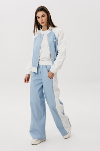 Брюки, куртка Fantazia Mod 5343 - фото 7