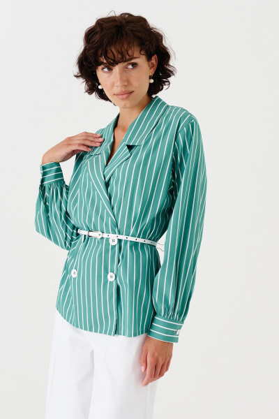 Блуза Noche mio 6.100 SHELL - фото 1