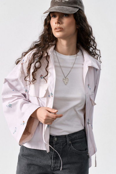 Куртка Art Ribbon М1142K - фото 11