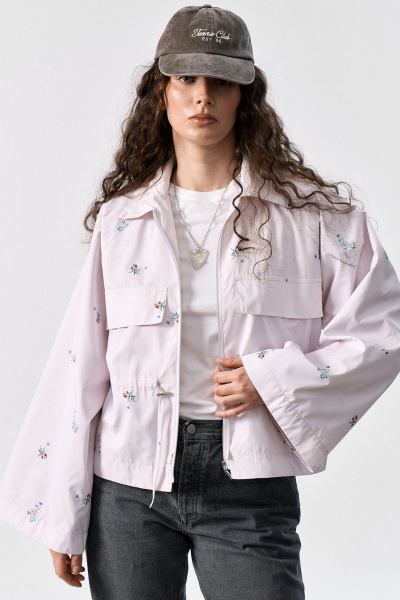 Куртка Art Ribbon М1142K - фото 7