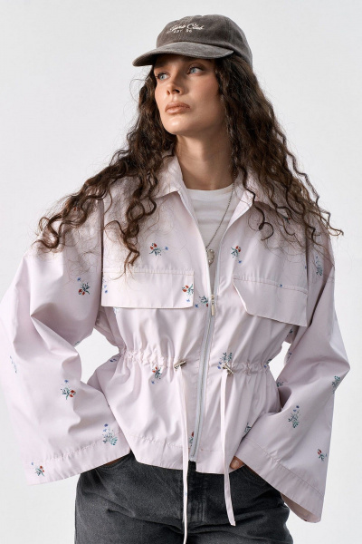 Куртка Art Ribbon М1142K - фото 5