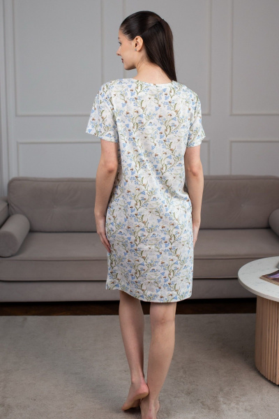 Сорочка Купалинка 660321.158-164 набивка - фото 4