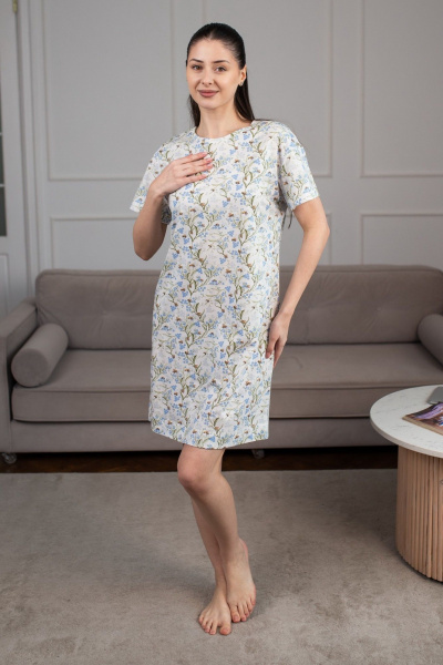 Сорочка Купалинка 660321.158-164 набивка - фото 1