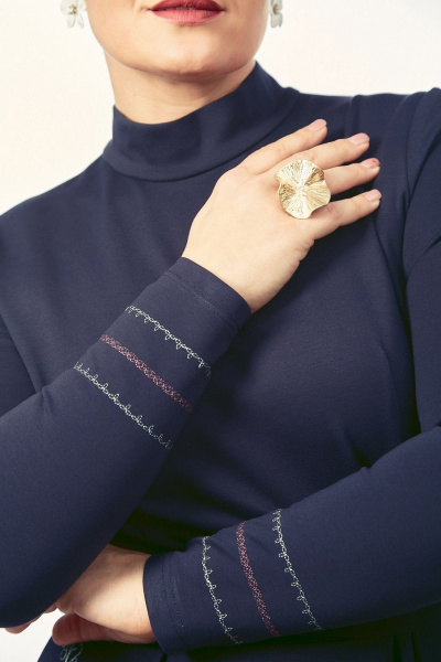 Платье Takka Plus 21-135/1 - фото 10