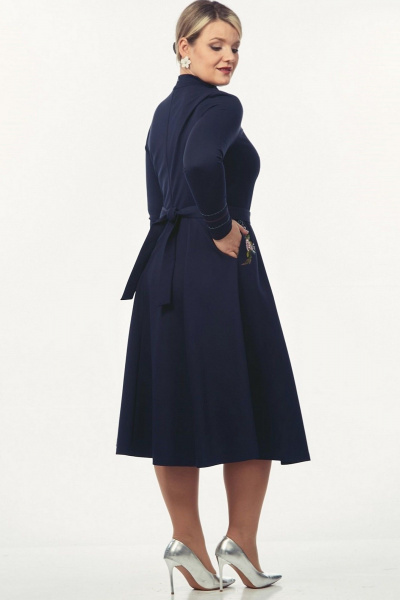 Платье Takka Plus 21-135/1 - фото 6