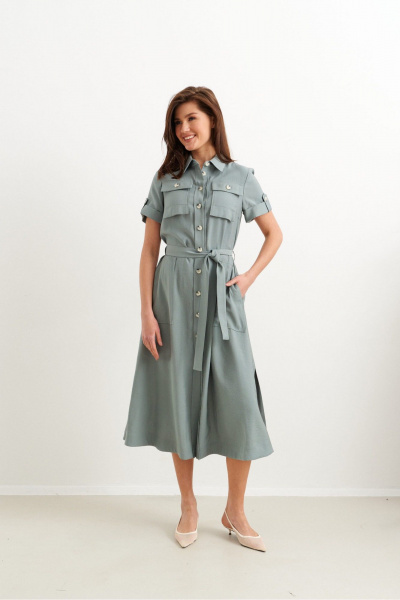 Платье Morozov Amavie 1.2100_A1_Megan - фото 8