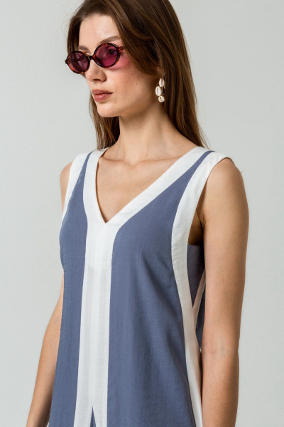 Платье Morozov Amavie 1.2180_A1_Fili - фото 7