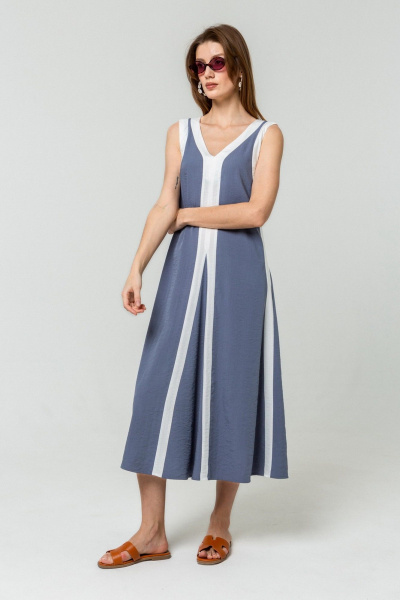 Платье Morozov Amavie 1.2180_A1_Fili - фото 5