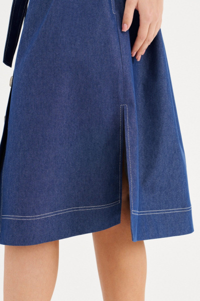 Платье Morozov Amavie 1.2203_A1_Hunter - фото 12