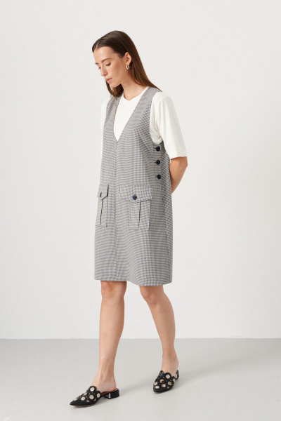 Платье Morozov Amavie 1.2213_A2_Reiko - фото 8