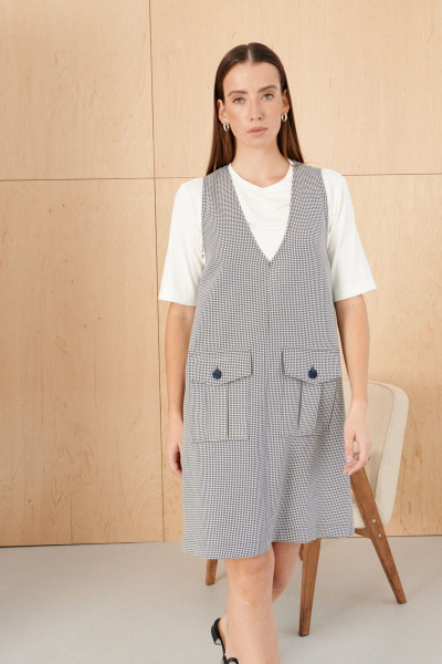 Платье Morozov Amavie 1.2213_A2_Reiko - фото 5