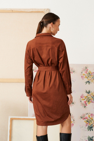 Платье Morozov Amavie 1.2225_A1_Neve - фото 8