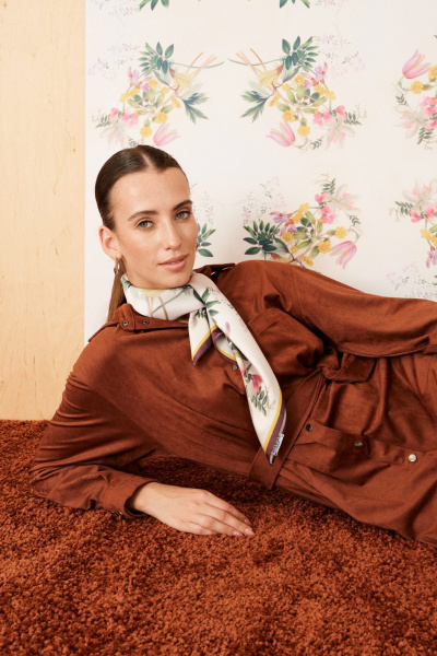 Платье Morozov Amavie 1.2225_A1_Neve - фото 3