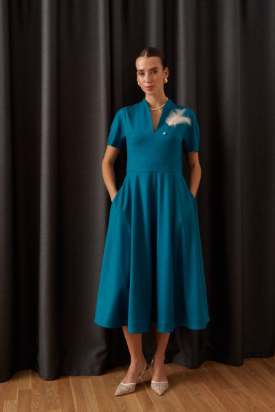 Платье Morozov Amavie 1.2265_A1_Edna - фото 5