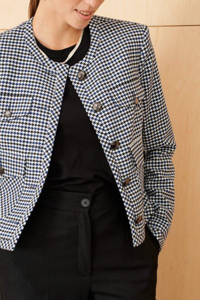 Жакет Morozov Amavie 3.2207_B2_Narges - фото 6