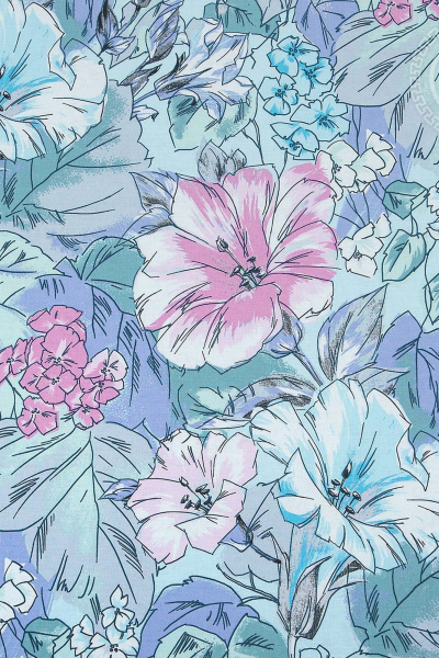 Наволочка, пододеяльник, простыня АРТПОСТЕЛЬ 900 летний_сад - фото 3