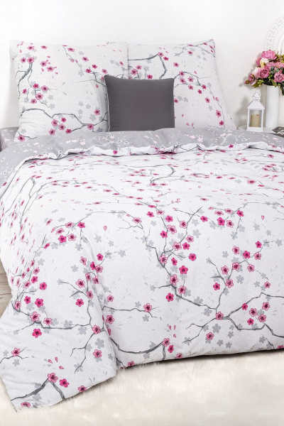 Наволочка, пододеяльник, простыня АРТПОСТЕЛЬ 909 киото - фото 1