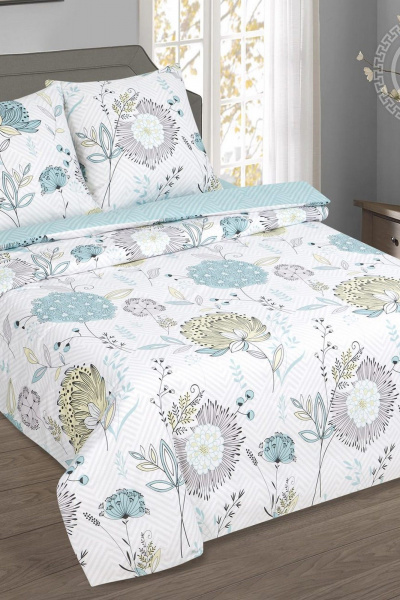 Наволочка, пододеяльник, простыня АРТПОСТЕЛЬ 909 тишина_природы - фото 1