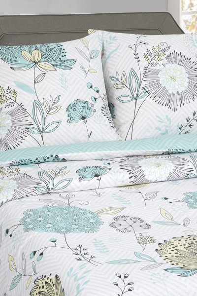 Наволочка, пододеяльник, простыня АРТПОСТЕЛЬ 909 тишина_природы - фото 2