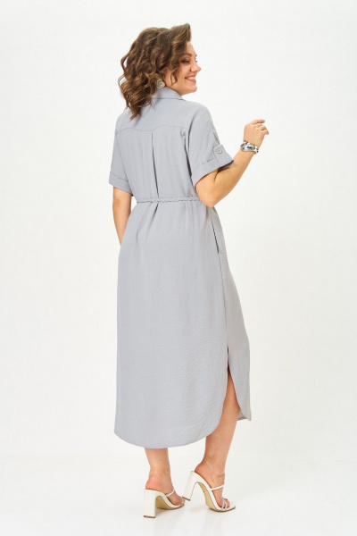 Платье Svetlana-Style 1699 серый - фото 9