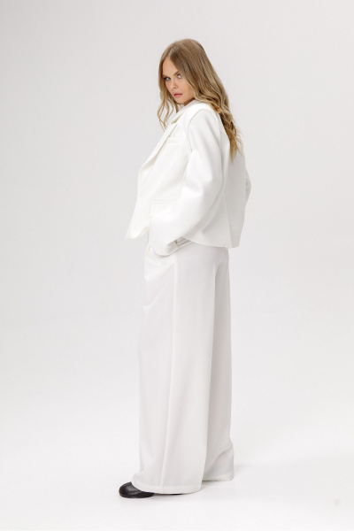 Жакет PiRS 6377 белый - фото 9