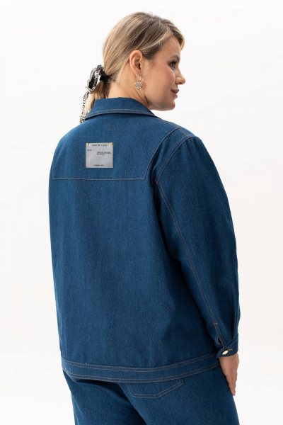 Брюки, жакет Algranda А4137 - фото 2