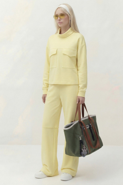 Брюки, свитшот Lokka 1869 - фото 4