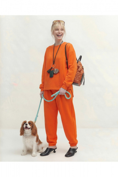 Брюки, джемпер Lokka 1870В - фото 1