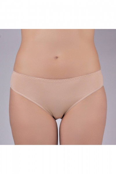 Трусы Verally 101-2 серебристый пион - фото 1