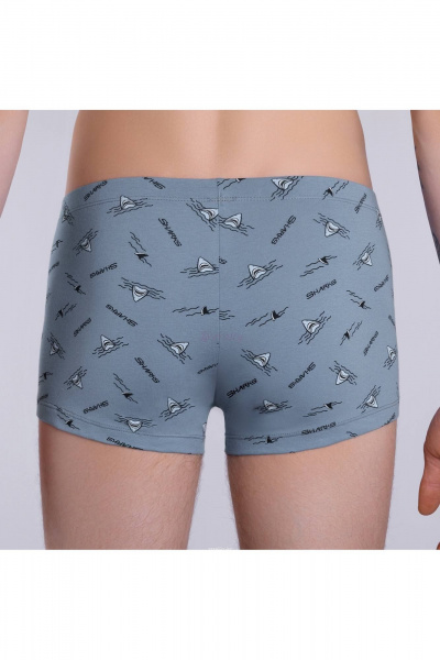 Трусы Verally 640-1 акула - фото 2