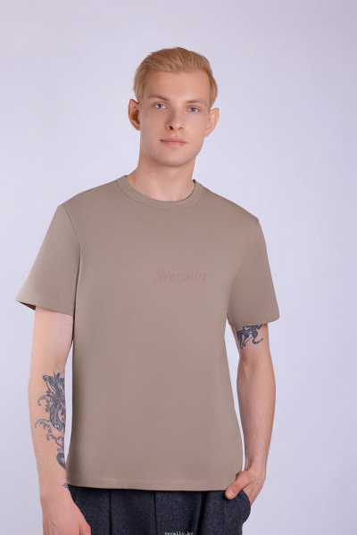 Майка Verally 621-1 капучино - фото 1