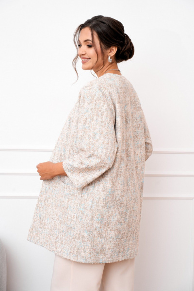 Блуза, брюки, жакет AMUAR 1107 - фото 12