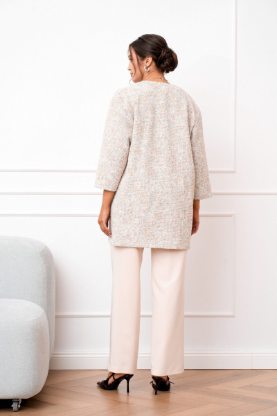 Блуза, брюки, жакет AMUAR 1107 - фото 11