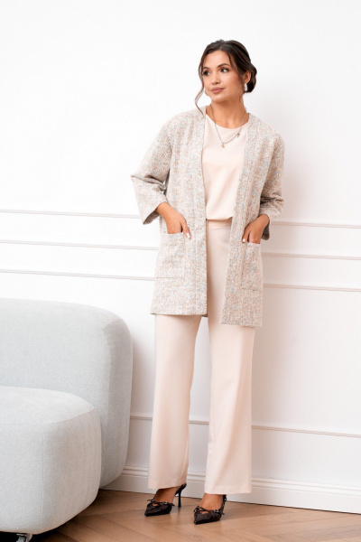 Блуза, брюки, жакет AMUAR 1107 - фото 9