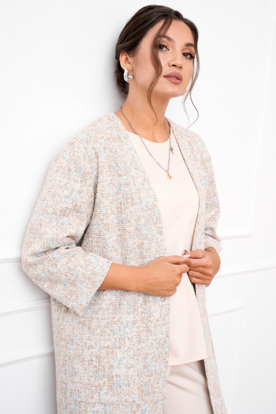 Блуза, брюки, жакет AMUAR 1107 - фото 8