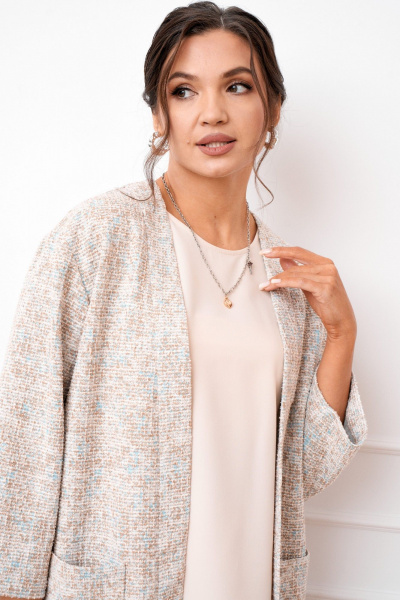 Блуза, брюки, жакет AMUAR 1107 - фото 6