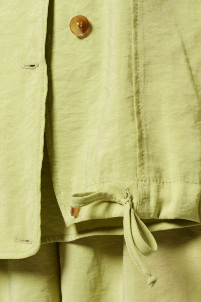 Жакет Панда 183230w салатовый - фото 3