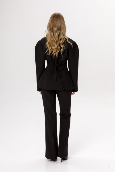 Жакет PiRS 6573 черный - фото 9