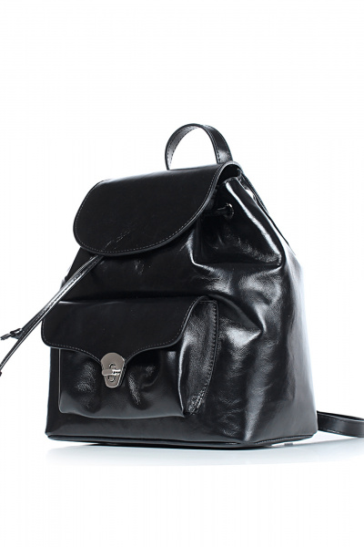 Рюкзак Galanteya 10224.25с2981к45 черный - фото 1