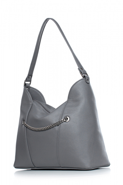 Сумка Galanteya 1421.25с3555к45 серый - фото 1