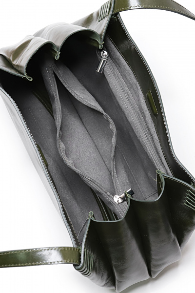 Сумка Galanteya 18125.25с2646к45 оливковый - фото 5