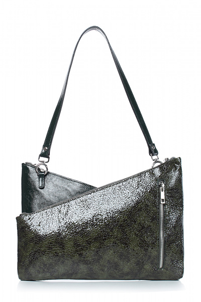 Сумка Galanteya 18424.26с330к45 зеленый - фото 3