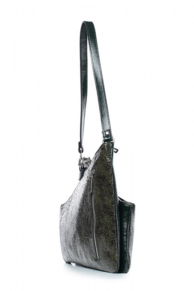 Сумка Galanteya 18424.26с330к45 зеленый - фото 4